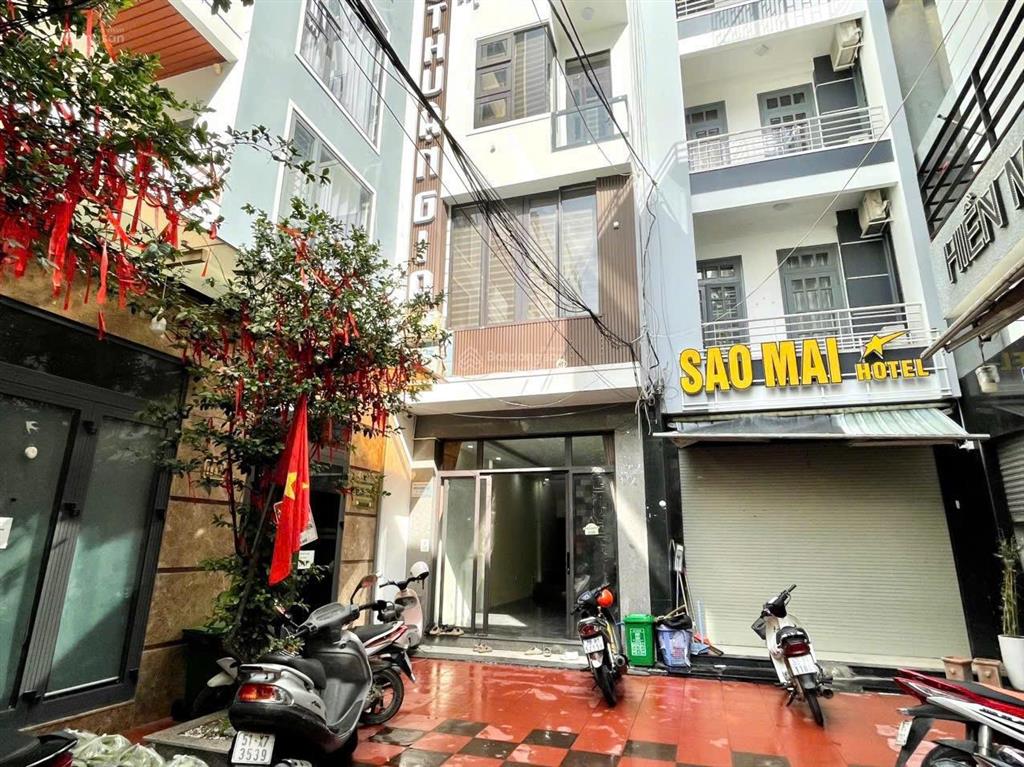 Bán toà căn hộ mini 9 phòng nguyễn thiện thuật phố tây nha trang