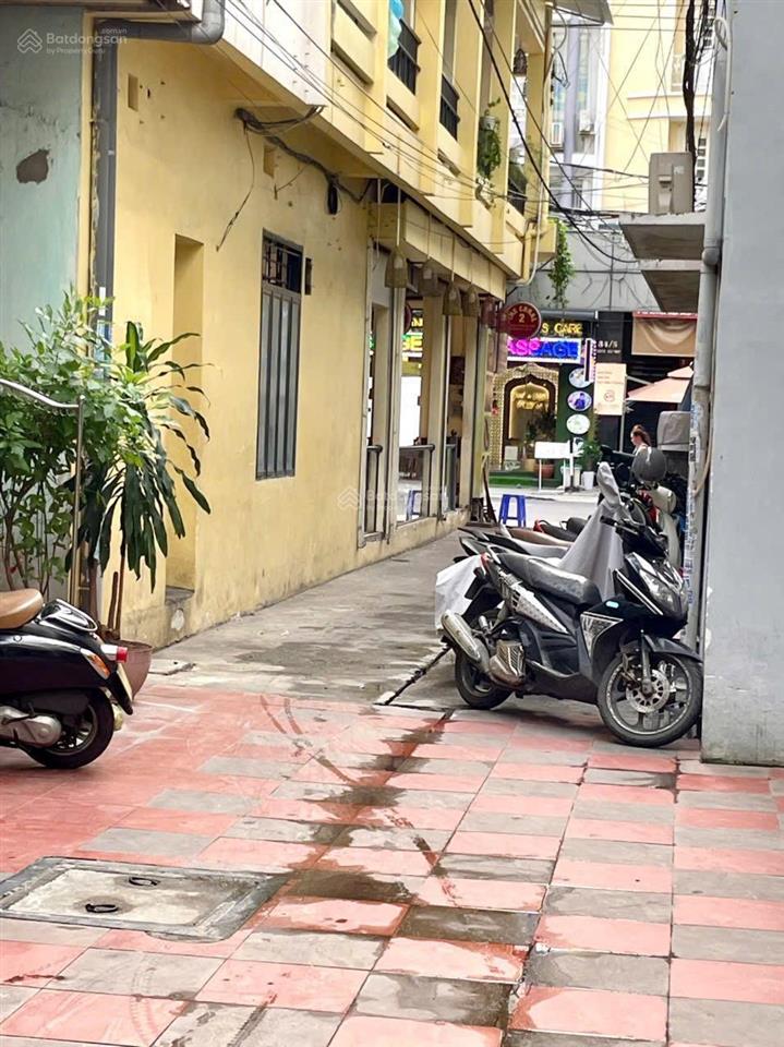Bán toà căn hộ mini 9 phòng nguyễn thiện thuật phố tây nha trang