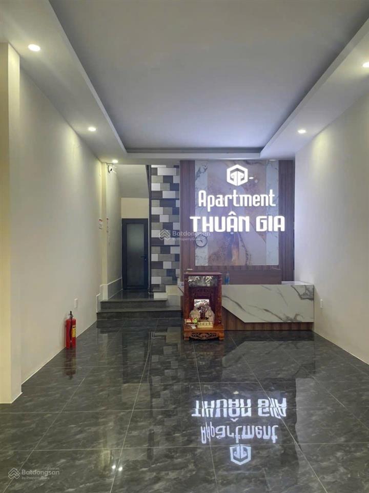 Bán toà căn hộ mini 9 phòng nguyễn thiện thuật phố tây nha trang