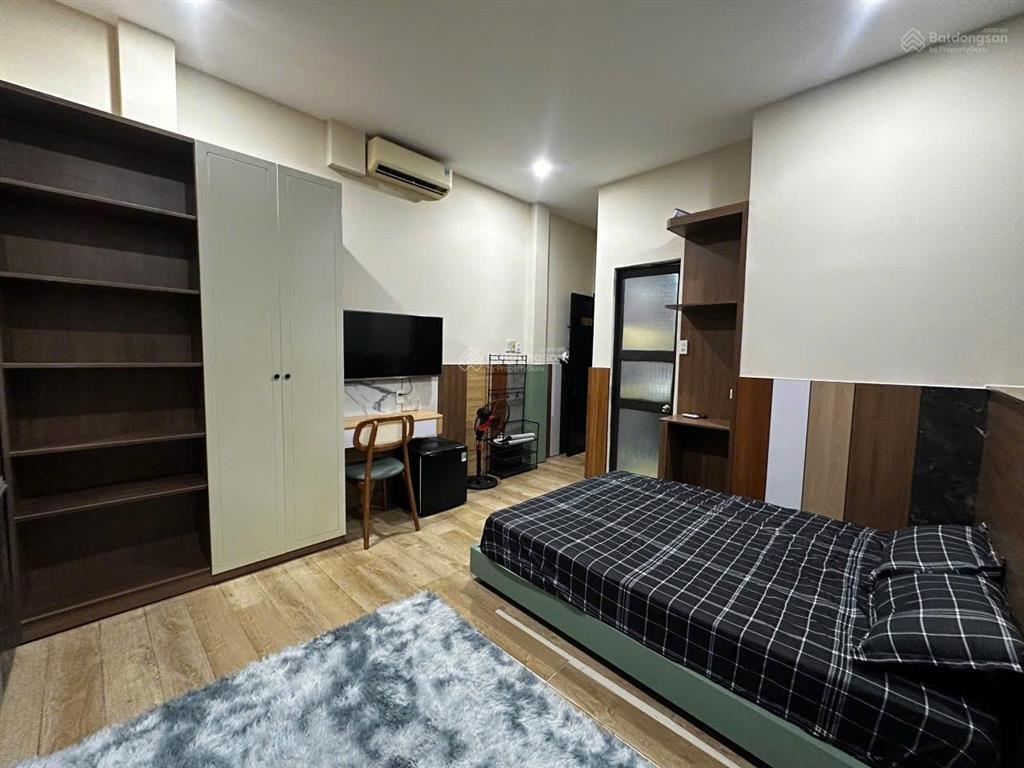 Bán toà căn hộ mini 9 phòng nguyễn thiện thuật phố tây nha trang