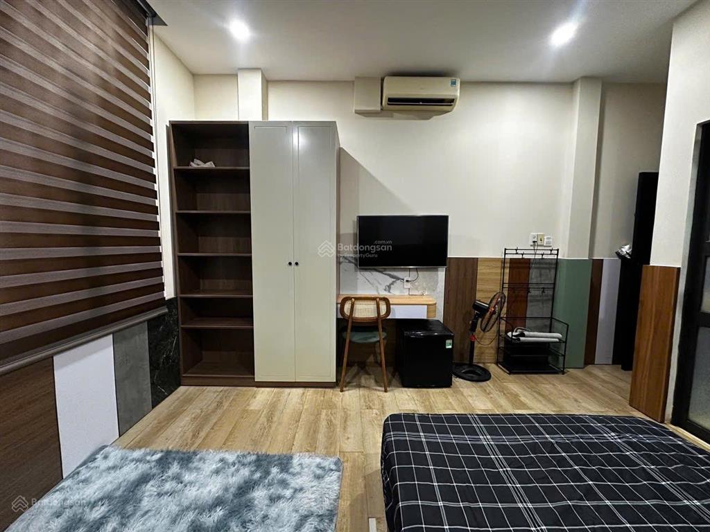 Bán toà căn hộ mini 9 phòng nguyễn thiện thuật phố tây nha trang