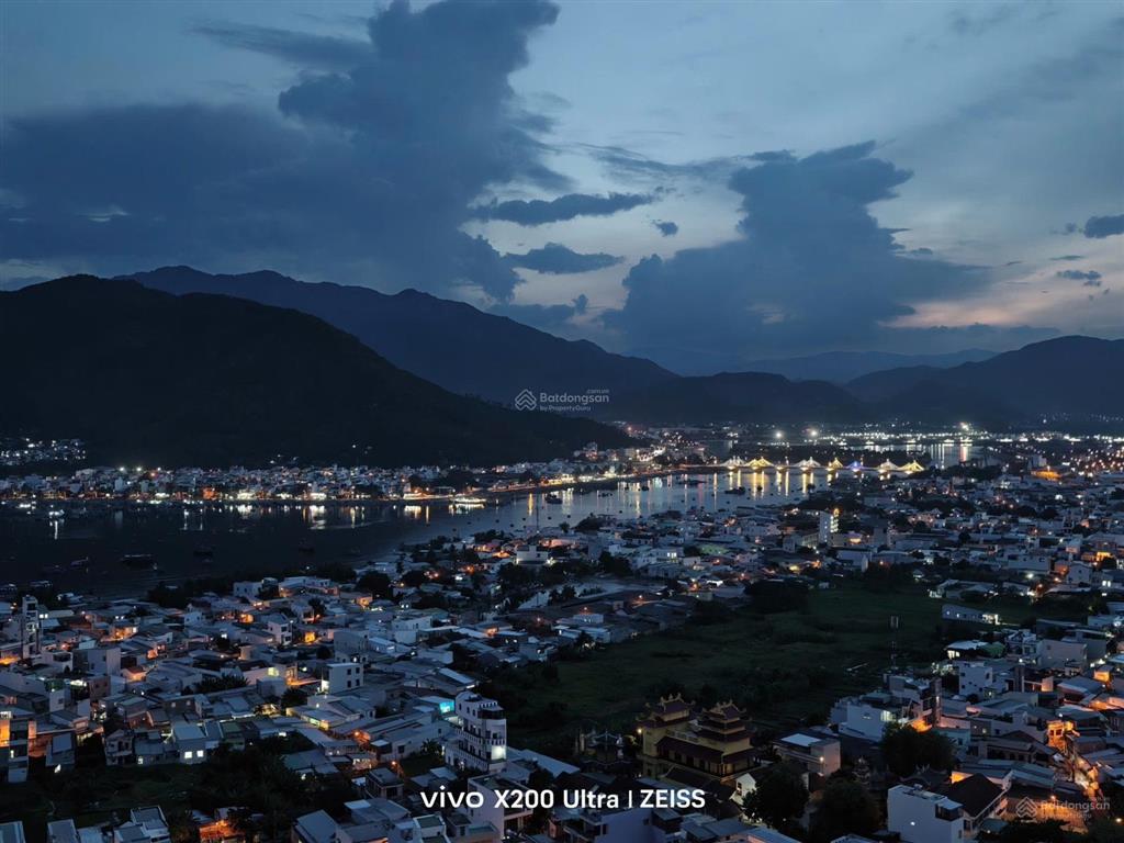 Bán chung cư ph võ thị sáu nha trang view sông sổ sẵn sang tên chỉ 2,2 tỷ