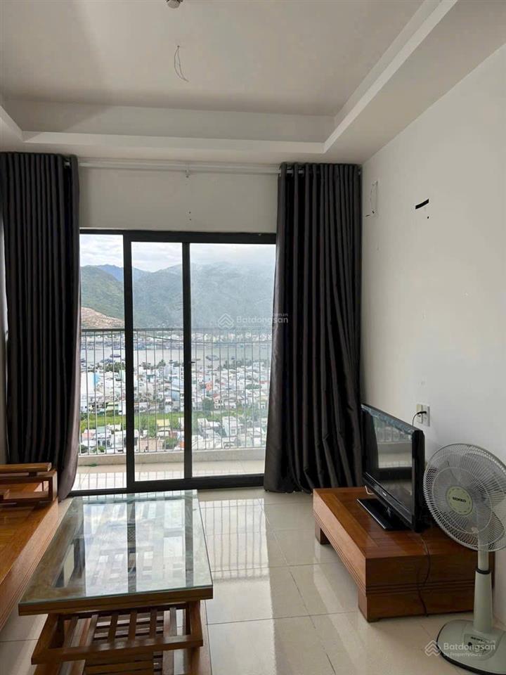 Bán chung cư ph võ thị sáu nha trang view sông sổ sẵn sang tên chỉ 2,2 tỷ