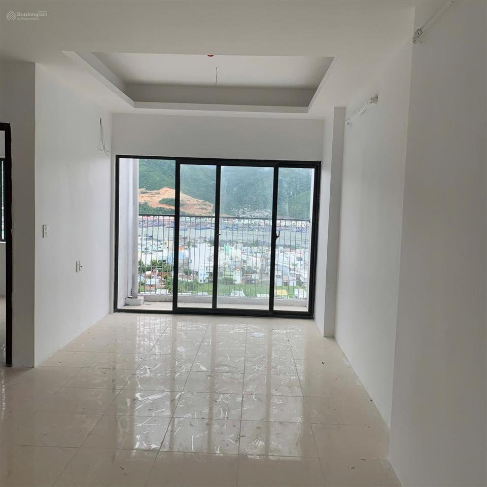 Bán căn góc 2 ban công ph nha trang view view trọn ngắm pháo hoa vinpearl & view sông chỉ 2,43 tỷ