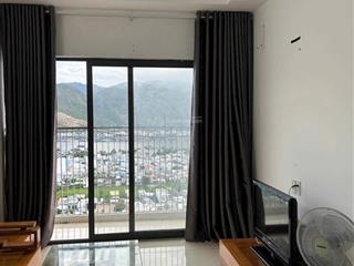 Bán chung cư ph võ thị sáu nam nha trang tầng cao view sông full nội thất mới giá tốt 2,2 tỷ