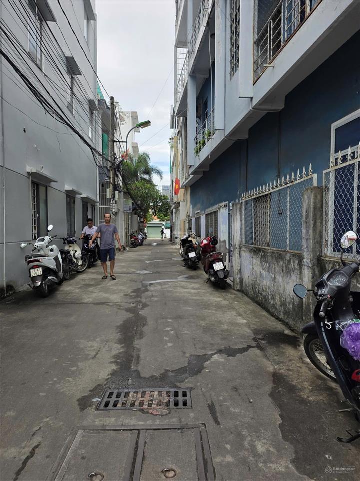 Bán lô đất hẻm ô tô đường thái nguyên trung tâm nha trang giá tốt chỉ 100tr/m2