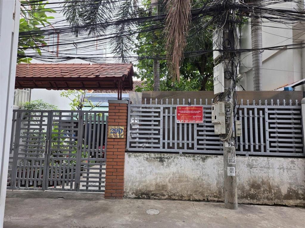 Bán lô đất hẻm ô tô đường thái nguyên trung tâm nha trang giá tốt chỉ 100tr/m2