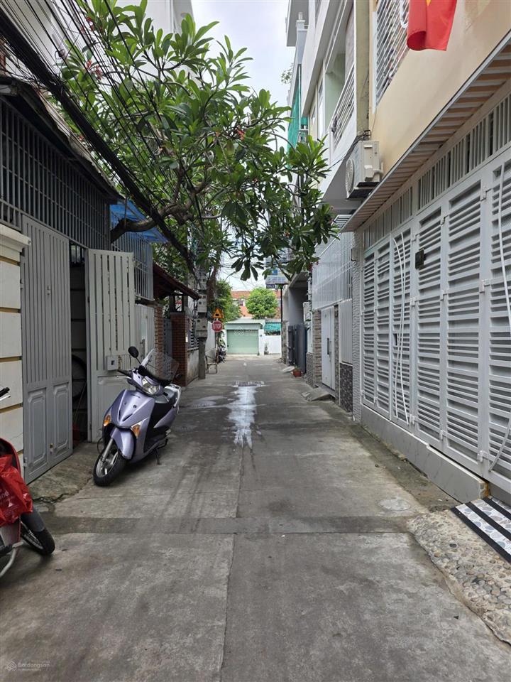 Bán lô đất hẻm ô tô đường thái nguyên trung tâm nha trang giá tốt chỉ 100tr/m2