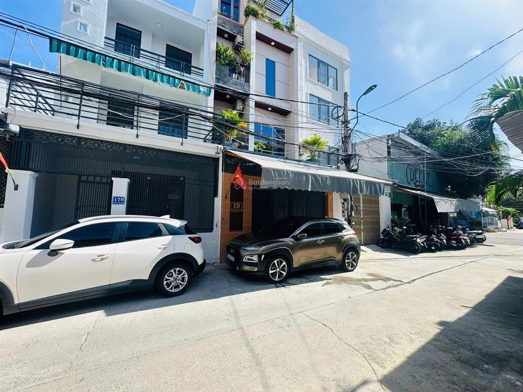Cắt lỗ mạnh nhà mặt tiền lương thế vinh nam nha trang 3 tầng, chỉ 7 tỷ