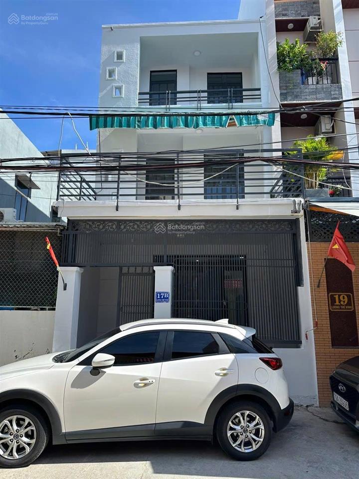 Cắt lỗ mạnh nhà mặt tiền lương thế vinh nam nha trang 3 tầng, chỉ 7 tỷ