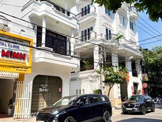 Nhà 2 mặt tiền lê đại hành trung tâm bàn cờ nha trang vị trí vàng kinh doanh