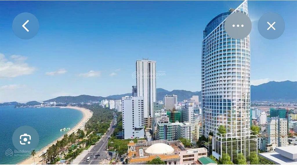 Mặt bằng kinh doanh cao cấp panorama phù hợp nhà hàng, lounge, sky bar 1.100m2