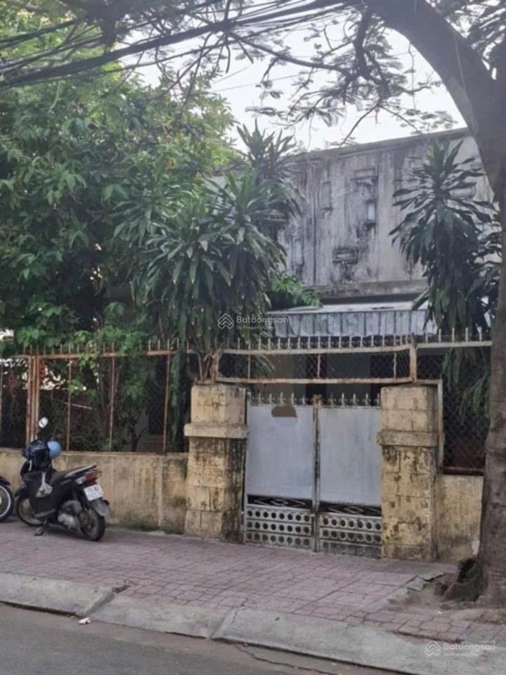 Đất vàng phố hàn mặt tiền đống đa nha trang 271m2, ngang 10m