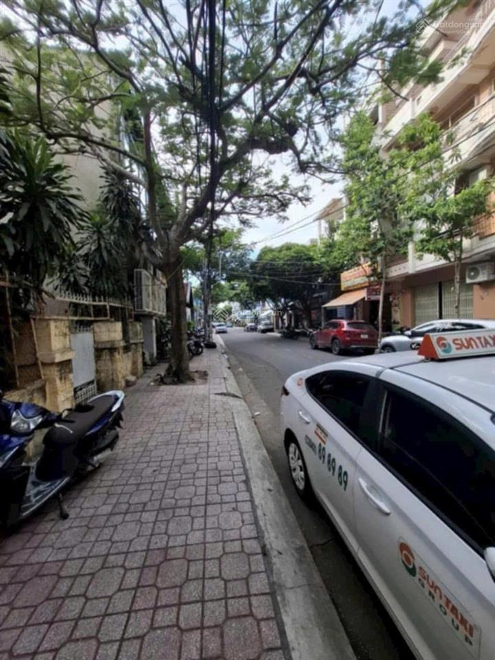 Đất vàng phố hàn mặt tiền đống đa nha trang 271m2, ngang 10m