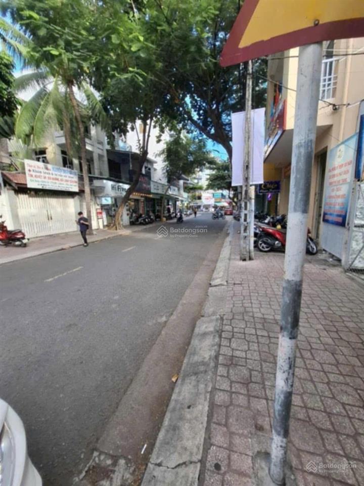 Đất vàng phố hàn mặt tiền đống đa nha trang 271m2, ngang 10m
