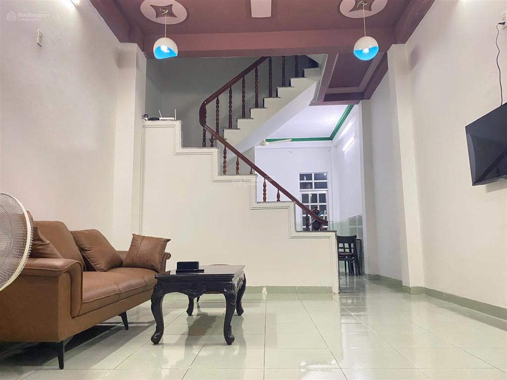 Bán nhà 4 tầng hẻm 120 nguyễn thiện thuật phố tây trung tâm nha trang chỉ 7,5 tỷ