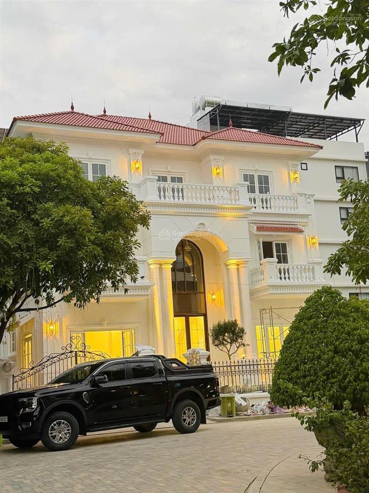 Biệt thự khu vip vcn phước hải, nha trang siêu phẩm giới thượng lưu