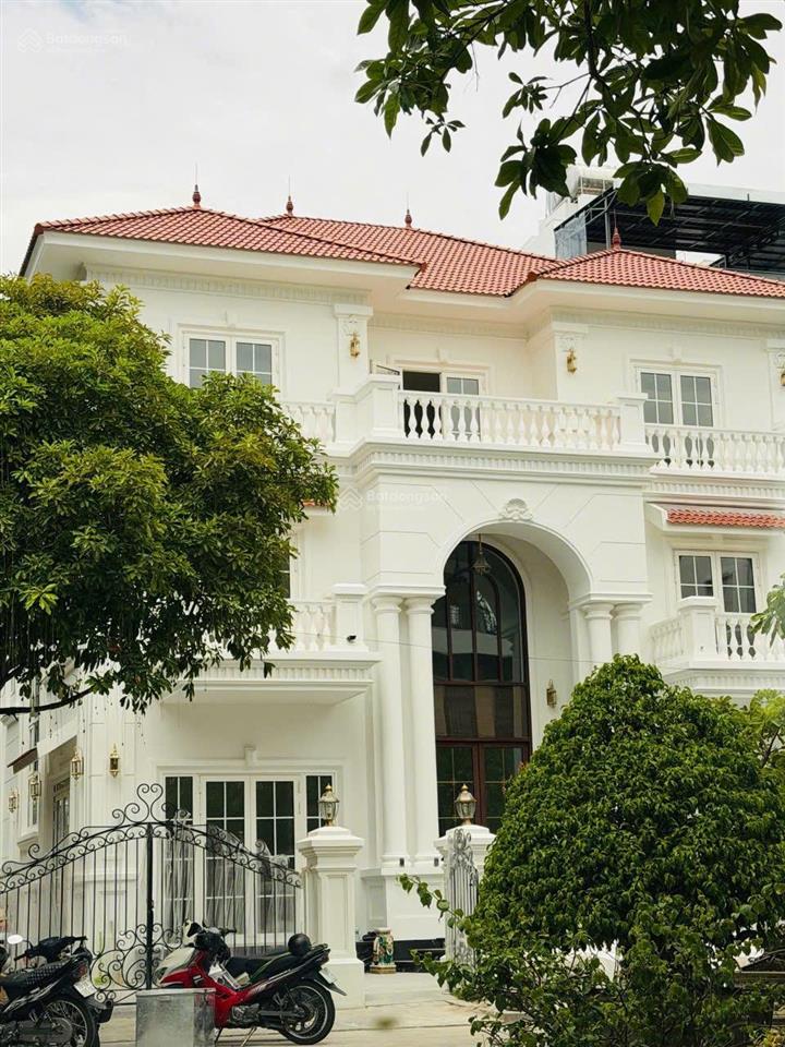 Biệt thự khu vip vcn phước hải, nha trang siêu phẩm giới thượng lưu