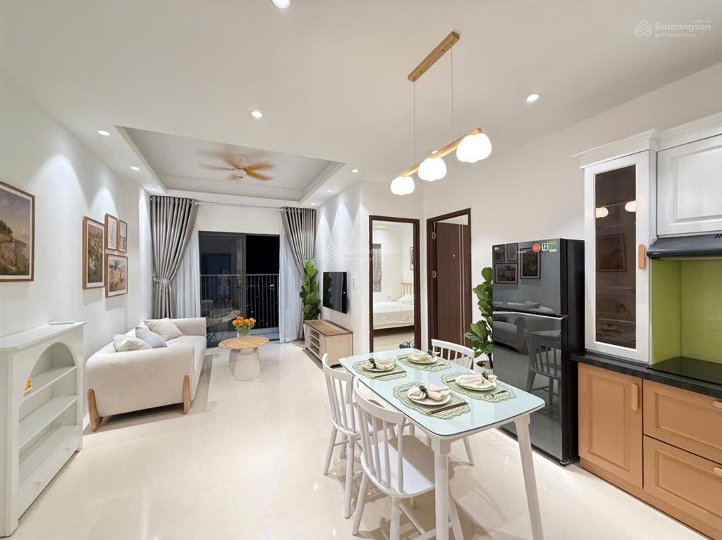 Đẹp từ view đến nội thất căn hộ ph 2pn sổ đỏ lâu dài chỉ 2,38 tỷ