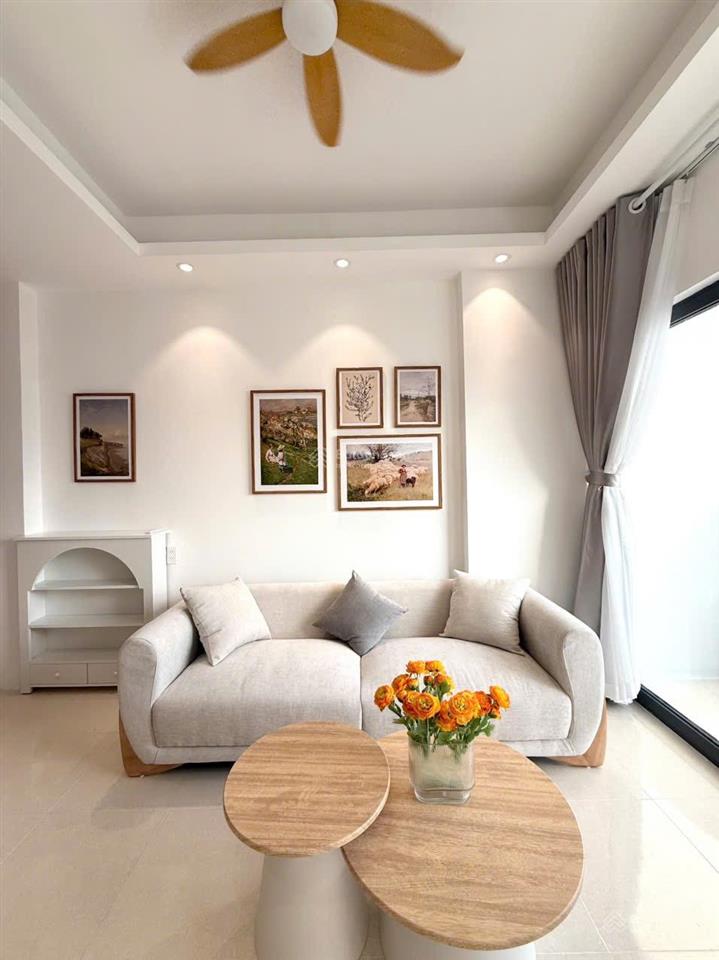 Đẹp từ view đến nội thất căn hộ ph 2pn sổ đỏ lâu dài chỉ 2,38 tỷ