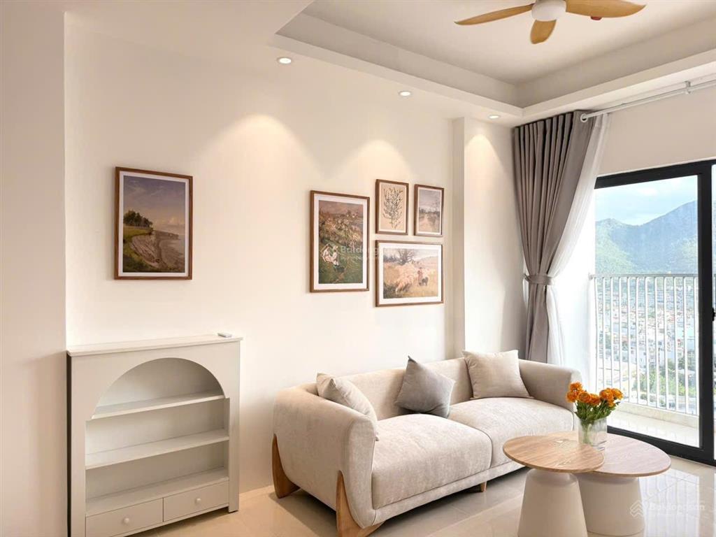 Đẹp từ view đến nội thất căn hộ ph 2pn sổ đỏ lâu dài chỉ 2,38 tỷ