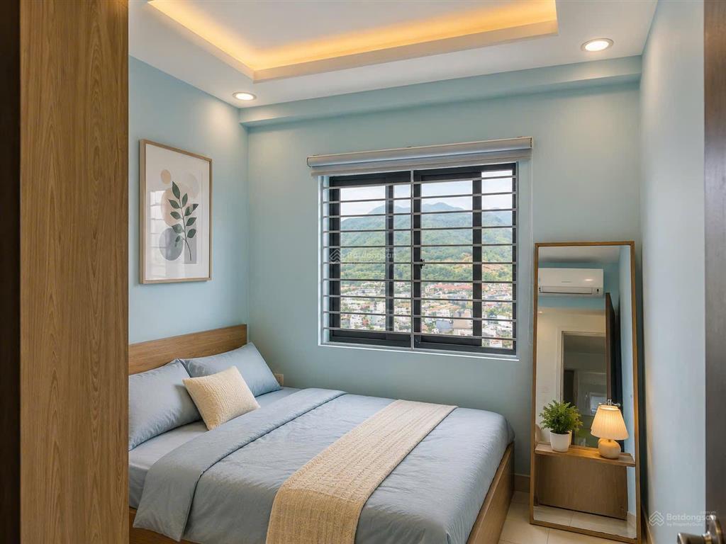 Bán chung cư ph nha trang full nội thất tầng trung chỉ 2,25 tỷ sổ sẵn sàng tên