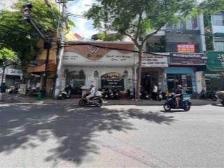 Hiếm ! mặt tiền ngay ngã 4 bạch đằng tô hiến thành nha trang, khu phố hàn kinh doanh sầm uất