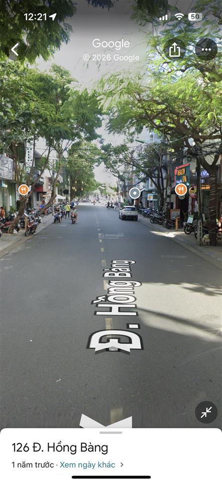 Khách sạn 42 phòng mặt tiền hồng bàng, vị trí vàng nha trang