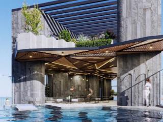 Khách sạn 21 tầng mới xây cho thuê khu phố hàn, nha trang, sẵn khai thác