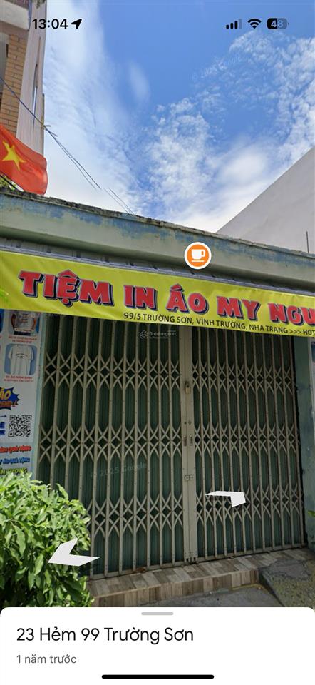 Bán đất hẻm ô tô thông trường sơn võ thị sáu cách biển trần phú 800m giá tốt chỉ hơn 5 tỷ