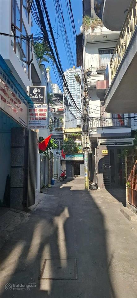 Bán nhà quang trung ngang hiếm 7,9m, hẻm ô tô, trung tâm thành phố nha trang