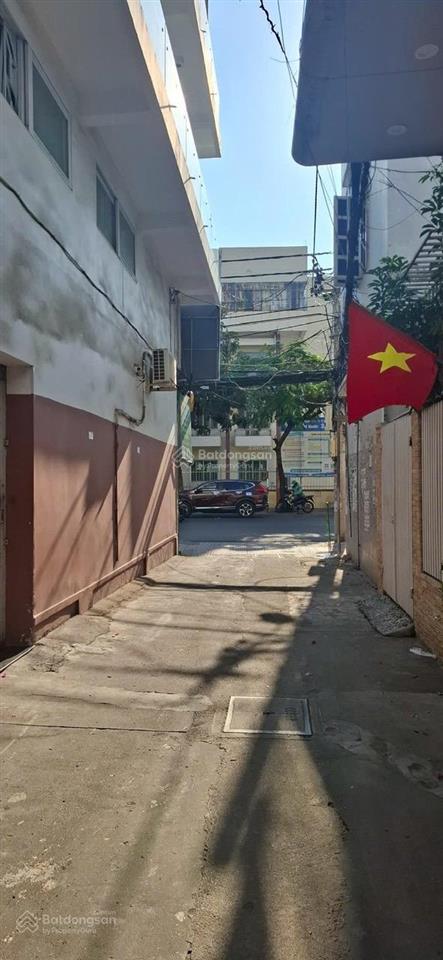 Bán nhà quang trung ngang hiếm 7,9m, hẻm ô tô, trung tâm thành phố nha trang
