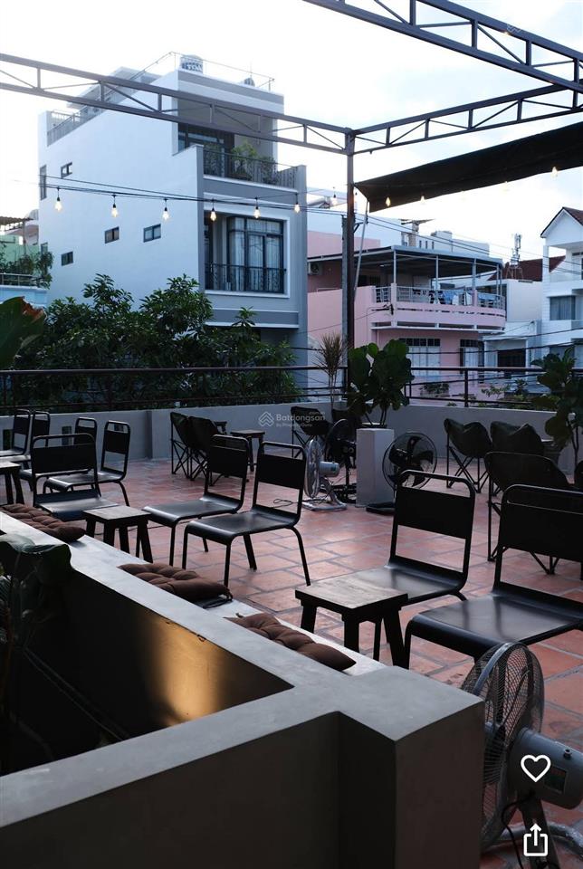 Bán nhà mặt tiền tản viên trung tâm nha trang gần biển sẵn dòng tiền