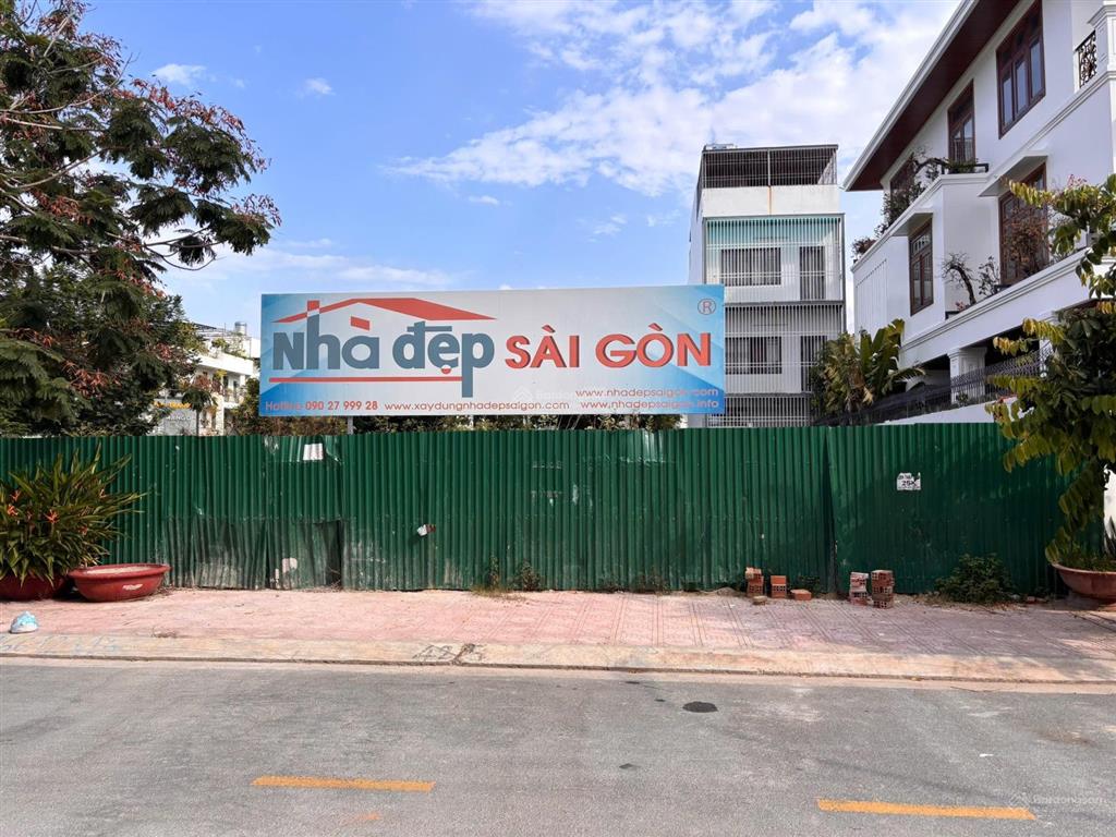 Hạ giá bán nhanh lô biệt thự kđt hà quang 2 đường số 16 giá chỉ 50tr/m2
