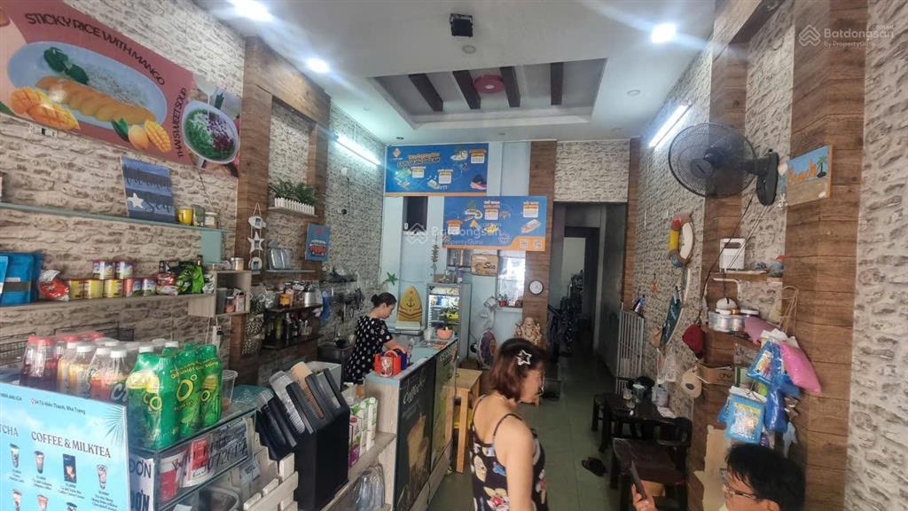 Bán nhà mặt tiền trung tâm nha trang đường tô hiến thành vị trí kinh doanh sầm uất