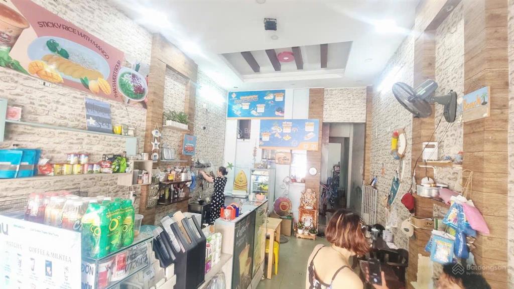 Bán nhà mặt tiền trung tâm nha trang đường tô hiến thành vị trí kinh doanh sầm uất