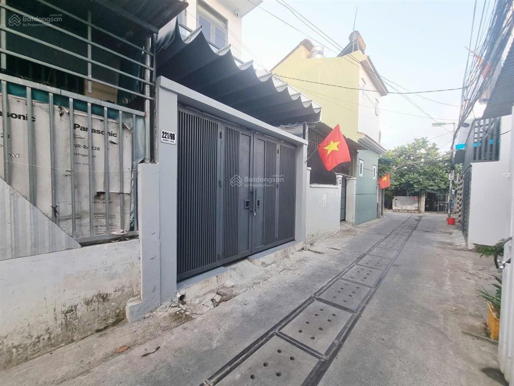 4 tỷ sở hữu đất + 2 căn nhà phước long, nha trang có dòng tiền