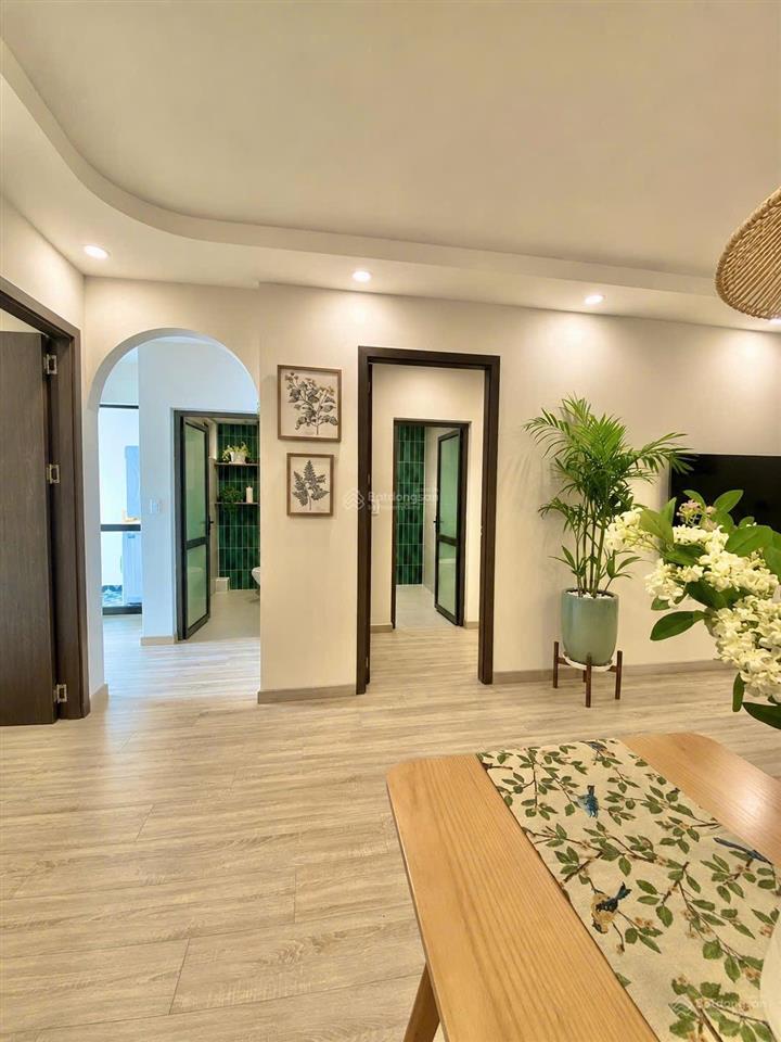 Bán căn hộ 2pn hud phước long full nội thất mới đẹp ở ngay
