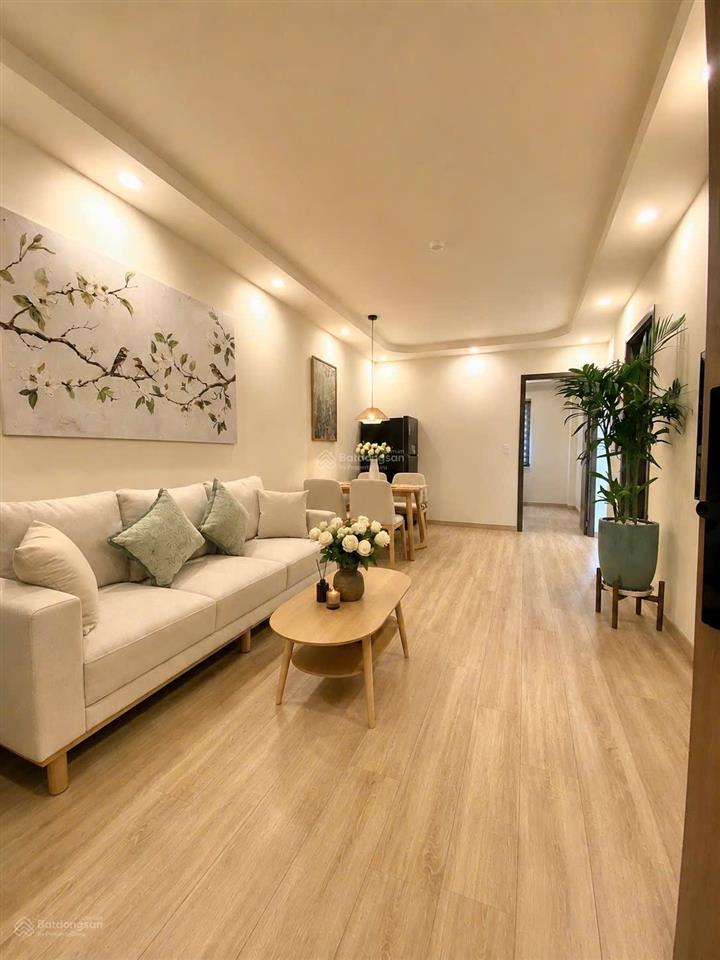 Bán căn hộ 2pn hud phước long full nội thất mới đẹp ở ngay