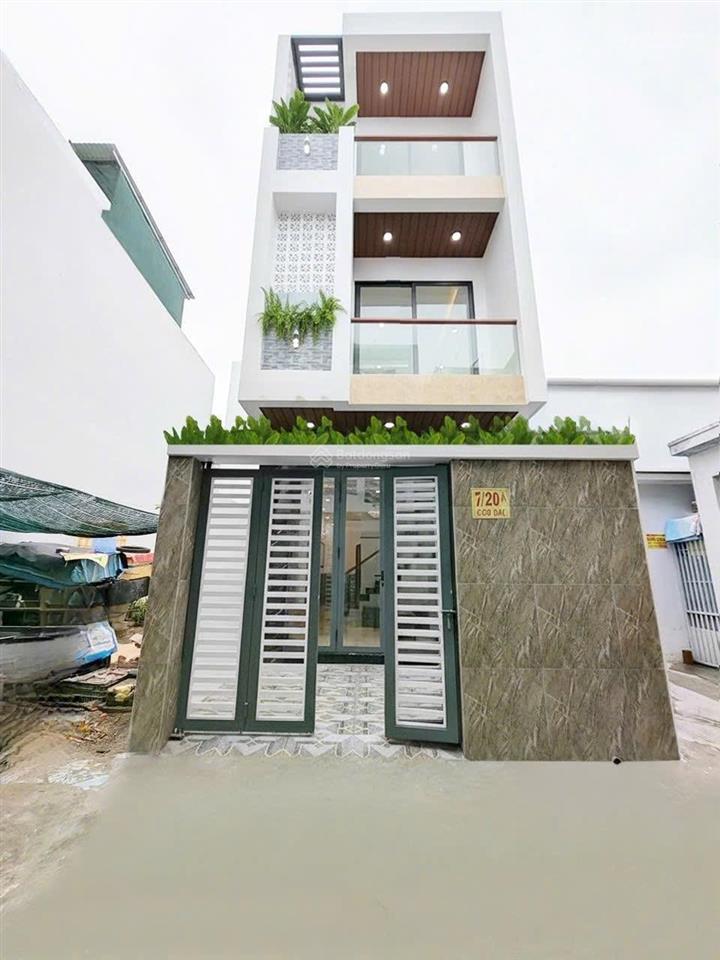 Bán nhà hẻm ô tô hải đức  nha trang nhà 3 tầng full nội thất chỉ 4,5 tỷ