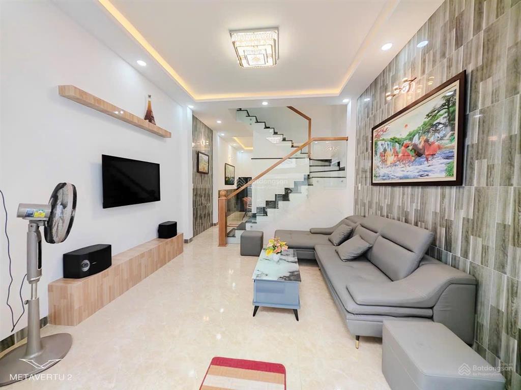 Bán nhà hẻm ô tô hải đức  nha trang nhà 3 tầng full nội thất chỉ 4,5 tỷ