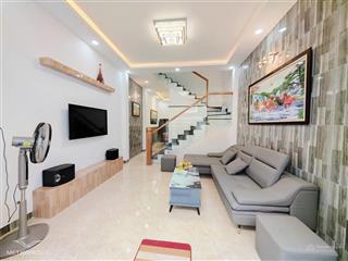 Bán nhà hẻm ô tô hải đức  nha trang nhà 3 tầng full nội thất chỉ 4,5 tỷ