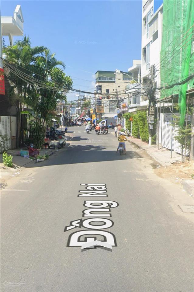 Bán đất mặt tiền đồng nai, phước hải, nha trang ngang 10m đẹp phù hợp xây căn hộ khách sạn