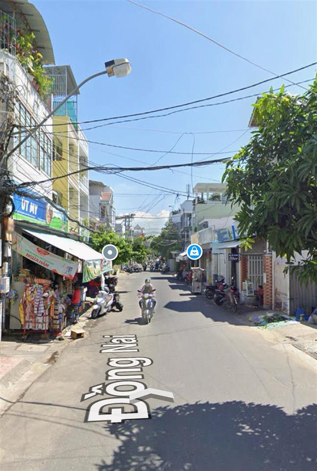 Bán đất mặt tiền đồng nai, phước hải, nha trang ngang 10m đẹp phù hợp xây căn hộ khách sạn