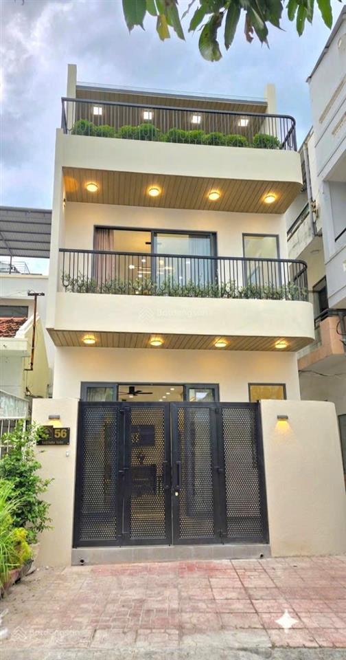 Bán gấp nhà 3 tầng mặt tiền đồng nai ngang 5,3m chỉ 11,9 tỷ