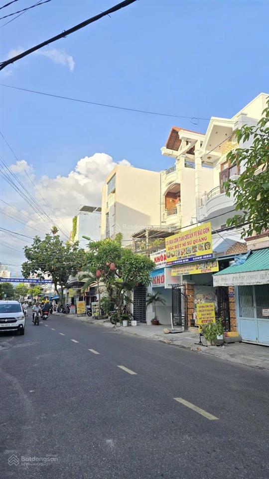 Mặt tiền trần nguyên hãn trung tâm nha trang, chỉ 7,4 tỷ