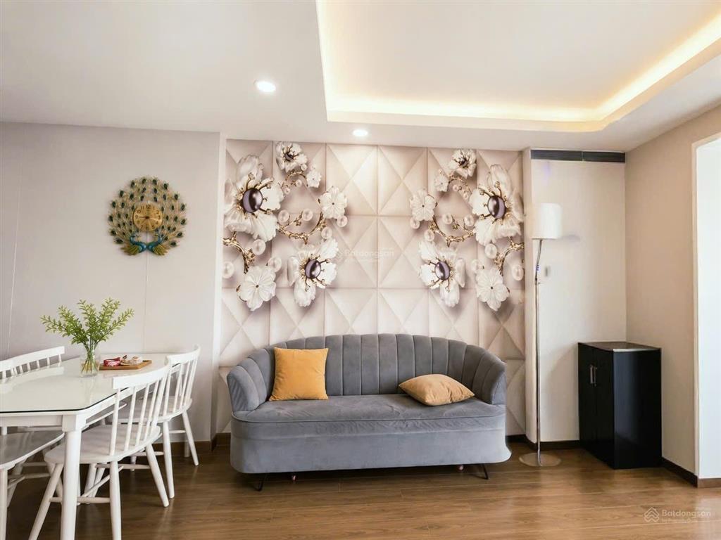 Bán căn góc 2 ban công chung cư ph võ thị sáu nha trang full nội thất sổ sẵn sang tên 2,2 tỷ