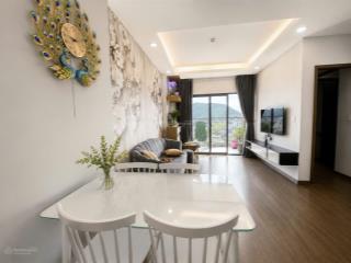 Bán căn góc 2 ban công chung cư ph võ thị sáu nha trang full nội thất sổ sẵn sang tên 2,2 tỷ