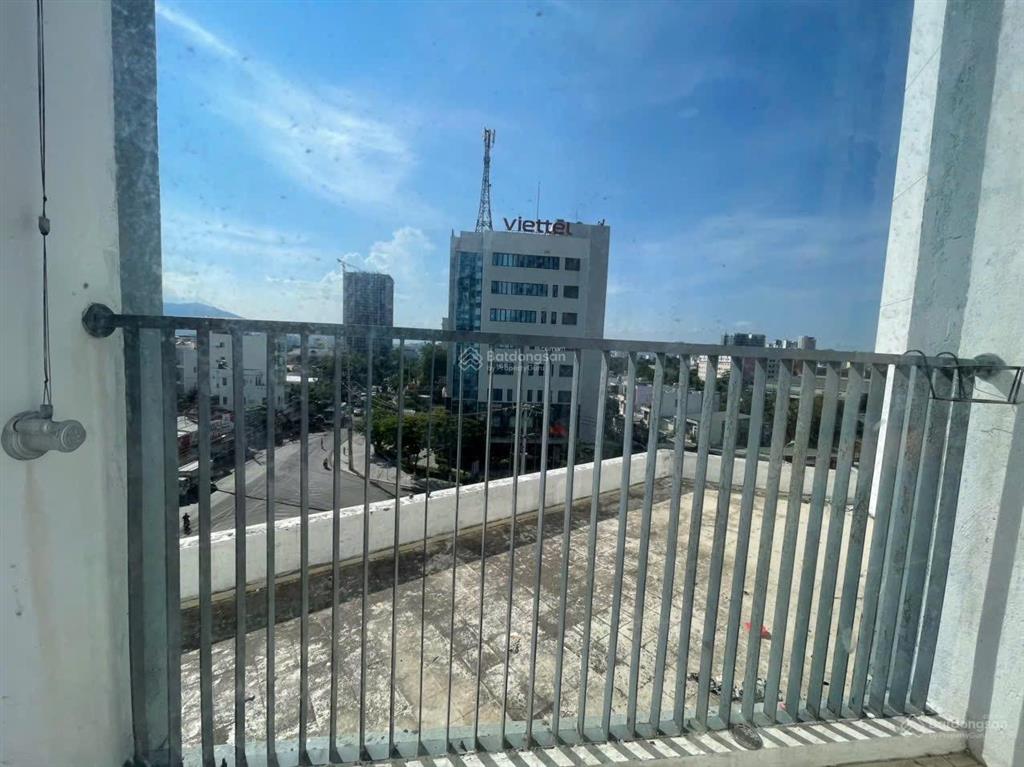 Bán căn góc 2 ban công chung cư ph võ thị sáu nha trang full nội thất sổ sẵn sang tên 2,2 tỷ