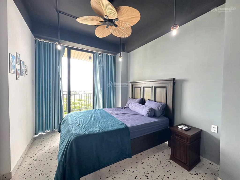 Bán tòa nhà 6 tầng mặt tiền phạm văn đồng nha trang view biển dòng tiền 32tr/tháng